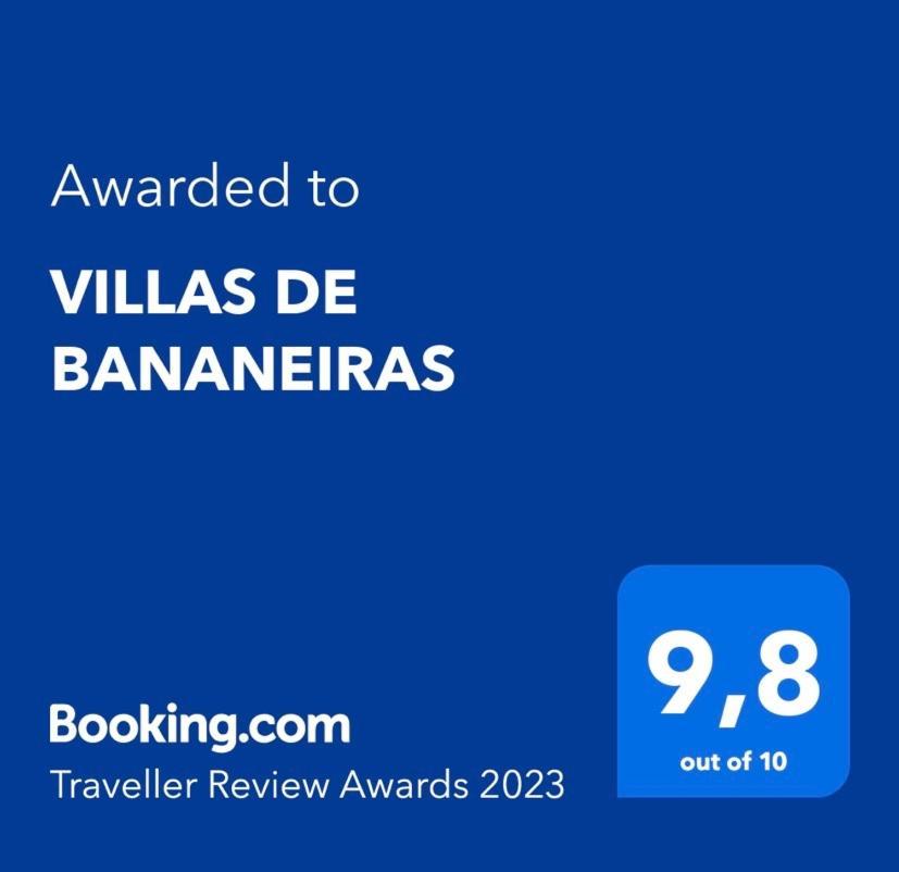 Villas De Bananeiras Exterior foto
