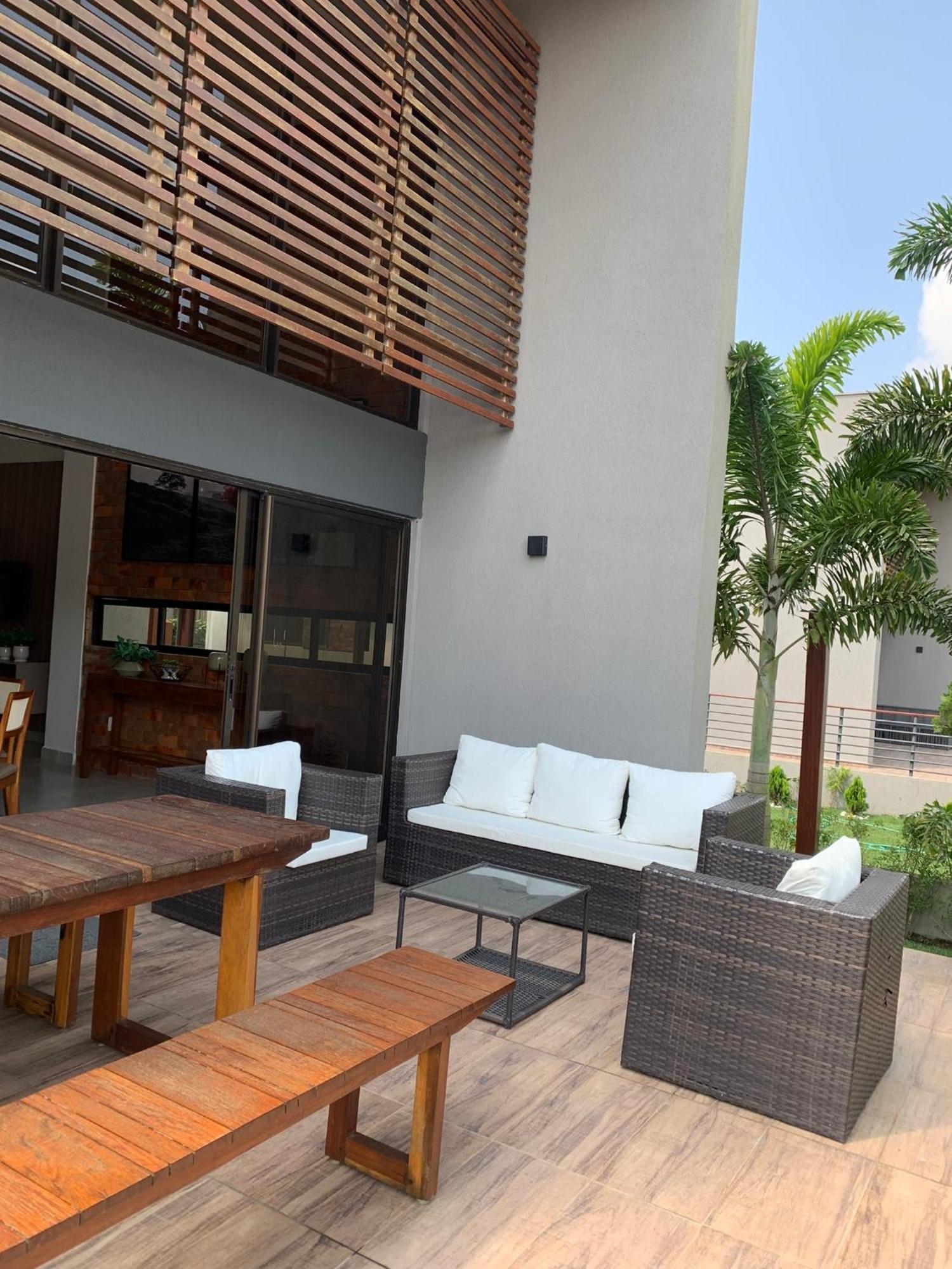 Villas De Bananeiras Exterior foto